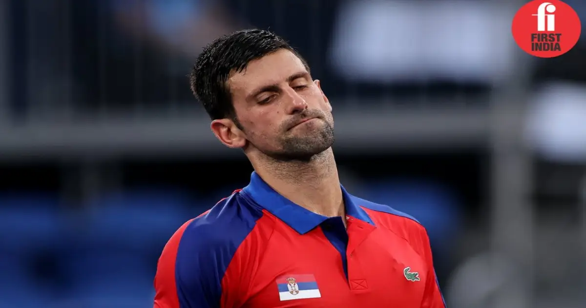 Tokyo Olympics: Number one seed Djokovic bows out, loses to Zverev